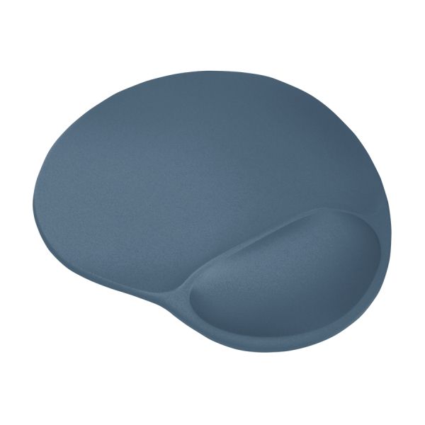 Подложка за мишка TRUST Bigfoot Mousepad - steel blue