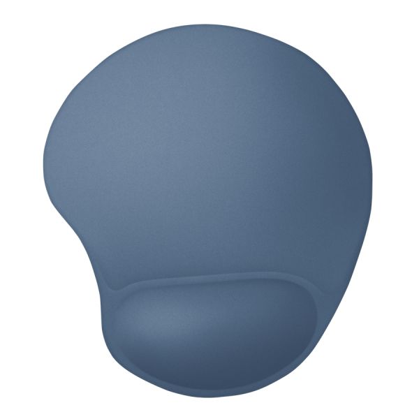 Подложка за мишка TRUST Bigfoot Mousepad - steel blue