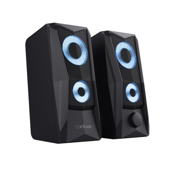 Тонколони TRUST GXT606B Javv RGB Speaker Set Black