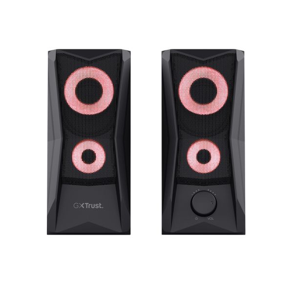 Тонколони TRUST GXT606B Javv RGB Speaker Set Black