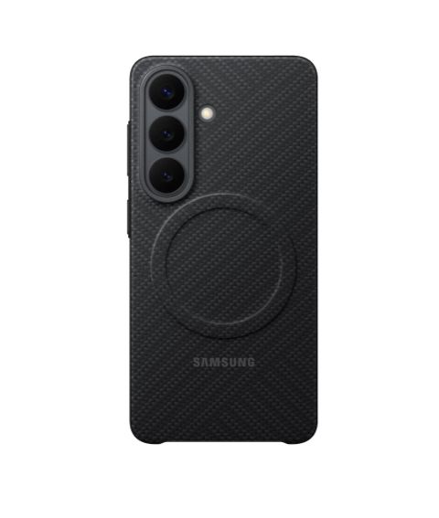 Калъф Samsung S26 Carbon Magnet Case Black