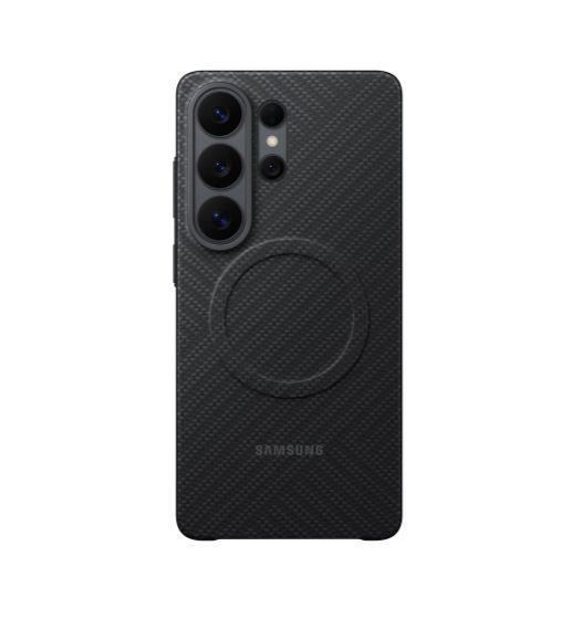 Калъф Samsung S26 Ultra Carbon Magnet Case Black