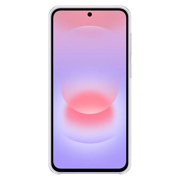 Калъф Samsung A37 Clear Case Transparent