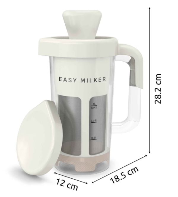 Уред за мляко Tefal VZ700AE0 Easy Milker