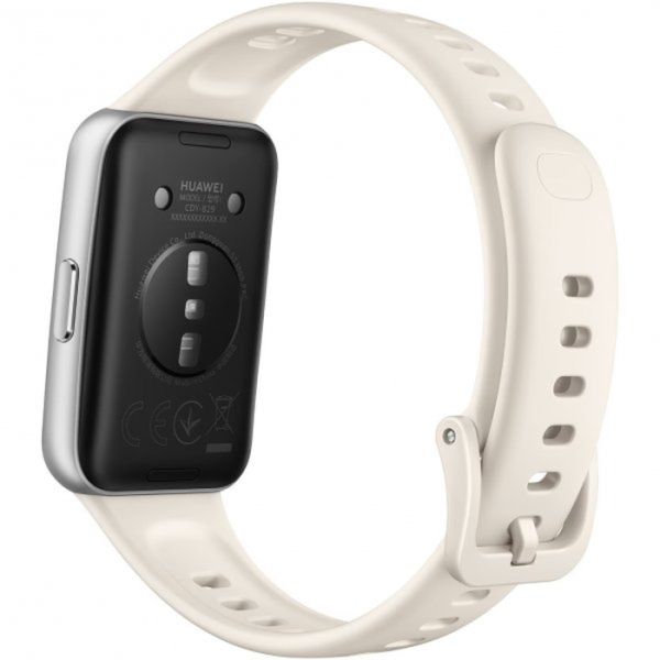 Фитнес гривна Huawei Band 11 Candy-B29F White