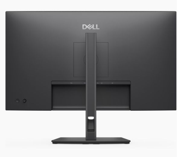Монитор Dell P2726H, 27" FULL HD Flat Screen, IPS Anti-Glare, 5ms, 120 Hz, 1500:1, 300 cd/m2, 1920x1080, 99% sRGB, USB-C, 4xUSB 3.2, HDMI, Display Port, USB-C, USB Hub, PC up to 15 W, Height Adjustable, Pivot, Swivel, Tilt, Low Blue Light, Black