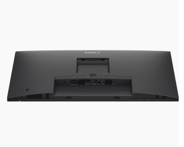 Монитор Dell P2726H, 27" FULL HD Flat Screen, IPS Anti-Glare, 5ms, 120 Hz, 1500:1, 300 cd/m2, 1920x1080, 99% sRGB, USB-C, 4xUSB 3.2, HDMI, Display Port, USB-C, USB Hub, PC up to 15 W, Height Adjustable, Pivot, Swivel, Tilt, Low Blue Light, Black
