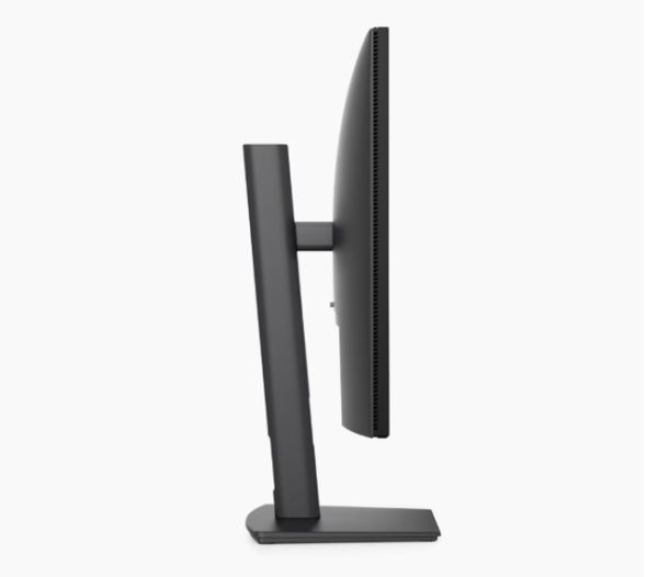 Монитор Dell P2726H, 27" FULL HD Flat Screen, IPS Anti-Glare, 5ms, 120 Hz, 1500:1, 300 cd/m2, 1920x1080, 99% sRGB, USB-C, 4xUSB 3.2, HDMI, Display Port, USB-C, USB Hub, PC up to 15 W, Height Adjustable, Pivot, Swivel, Tilt, Low Blue Light, Black