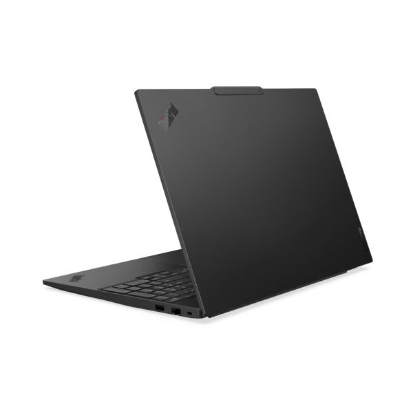 Лаптоп Lenovo ThinkPad E16 G3 Intel Core Ultra 5 228V, 8C (up to 4.5GHz, 8MB), 32GB Soldered LPDDR5x-8533, 1TB SSD, 16" WQXGA (2560x1600) IPS AG, Intel Arc Graphics, 1080p&IR Cam, Backlit KB, 4cell, FPR, WLAN, BT, DOS, 3Y Onsite