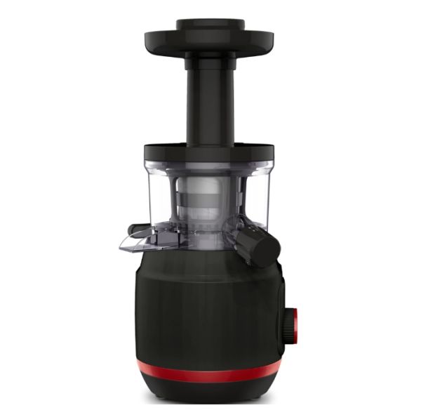 Сокоизстисквачка Tefal ZC150838 Juiceo 2Sp 150W Black/Red