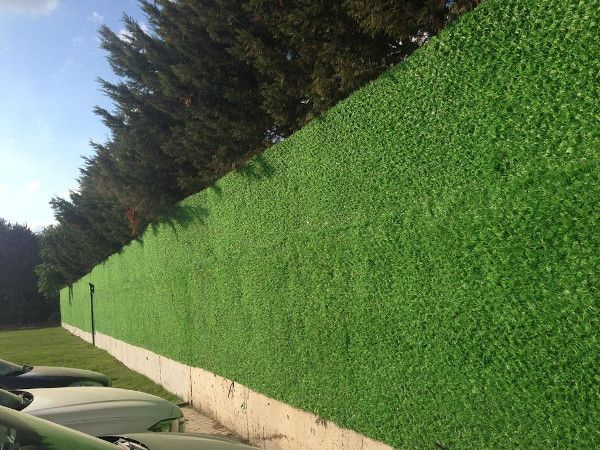 Декоративна мрежа „Жив плет“ | 95% плътност | UV защита | 0.75–2.00м х 10м