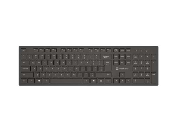 Клавиатура Natec Keyboard Herring Wireless US