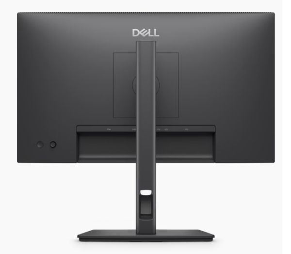 Монитор Dell P2226H, 22" FULL HD Flat Screen, IPS Anti-Glare, 5ms, 100 Hz, 1500:1, 300 cd/m2, 1920x1080, 99% sRGB, USB-C, 4xUSB 3.2, HDMI, Display Port, USB-C, USB Hub, PC up to 15 W, Height Adjustable, Pivot, Swivel, Tilt, Low Blue Light, Black
