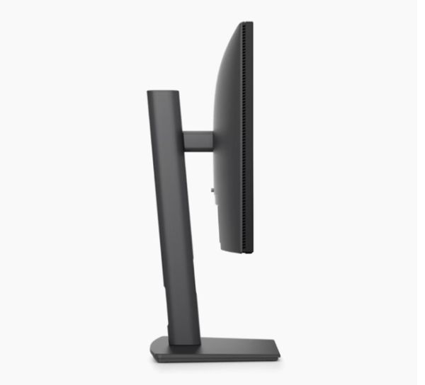 Монитор Dell P2226H, 22" FULL HD Flat Screen, IPS Anti-Glare, 5ms, 100 Hz, 1500:1, 300 cd/m2, 1920x1080, 99% sRGB, USB-C, 4xUSB 3.2, HDMI, Display Port, USB-C, USB Hub, PC up to 15 W, Height Adjustable, Pivot, Swivel, Tilt, Low Blue Light, Black