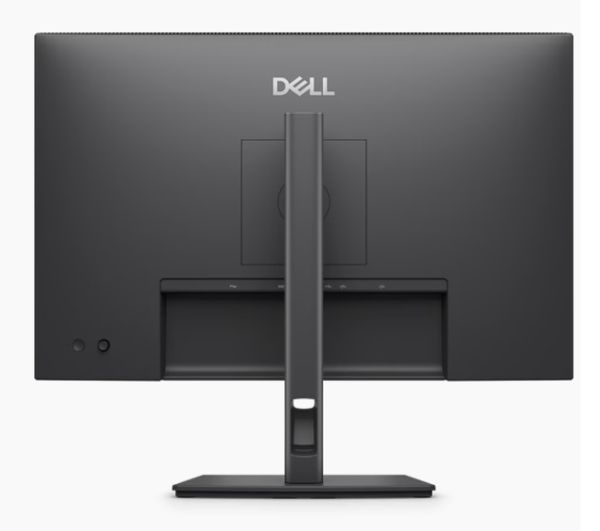 Монитор Dell P2426, 24" WUXGA Flat Screen, IPS Anti-Glare, 5ms, 100 Hz, 1500:1, 300 cd/m2, 1920x1200, 99% sRGB, USB-C, 4xUSB 3.2, HDMI, Display Port, USB-C, USB Hub, PC up to 15 W, Height Adjustable, Pivot, Swivel, Tilt, Low Blue Light, Black