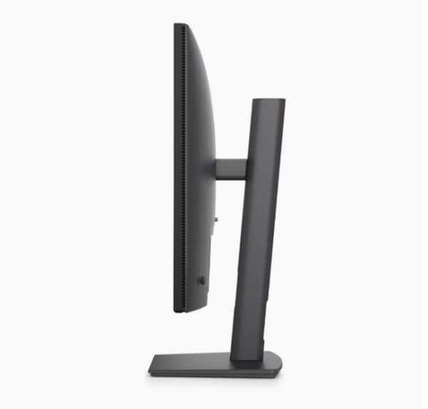 Монитор Dell P2426, 24" WUXGA Flat Screen, IPS Anti-Glare, 5ms, 100 Hz, 1500:1, 300 cd/m2, 1920x1200, 99% sRGB, USB-C, 4xUSB 3.2, HDMI, Display Port, USB-C, USB Hub, PC up to 15 W, Height Adjustable, Pivot, Swivel, Tilt, Low Blue Light, Black