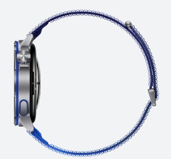 Часовник Huawei Watch GT Runner 2 Chitu-B19F Dusk Blue