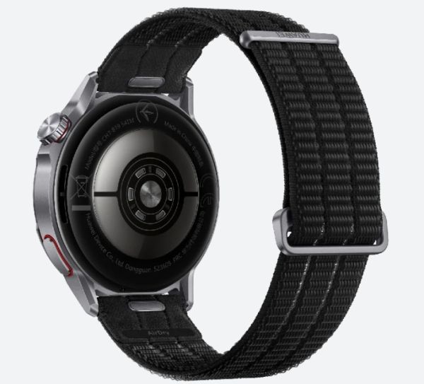 Часовник Huawei Watch GT Runner 2 Chitu-B19F Midnight Black