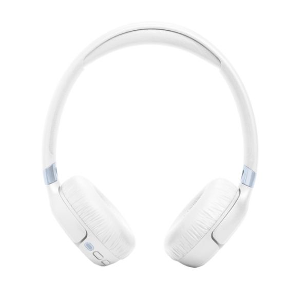 Слушалки JBL TUNE 680NC BLK Wireless on-ear Noise cancelling headphones