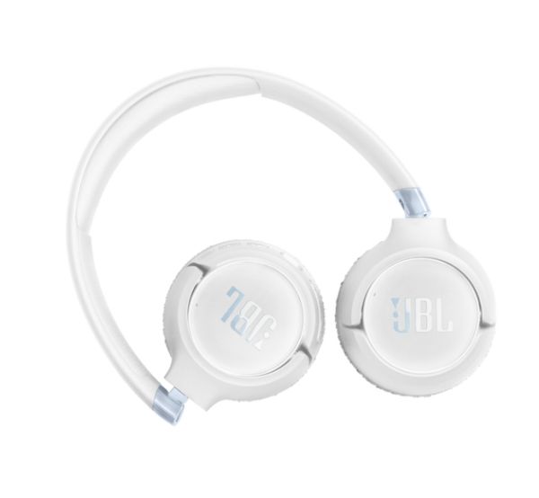 Слушалки JBL TUNE 680NC BLK Wireless on-ear Noise cancelling headphones