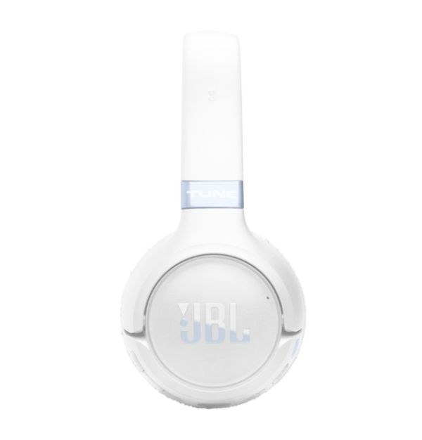 Слушалки JBL TUNE 680NC BLK Wireless on-ear Noise cancelling headphones