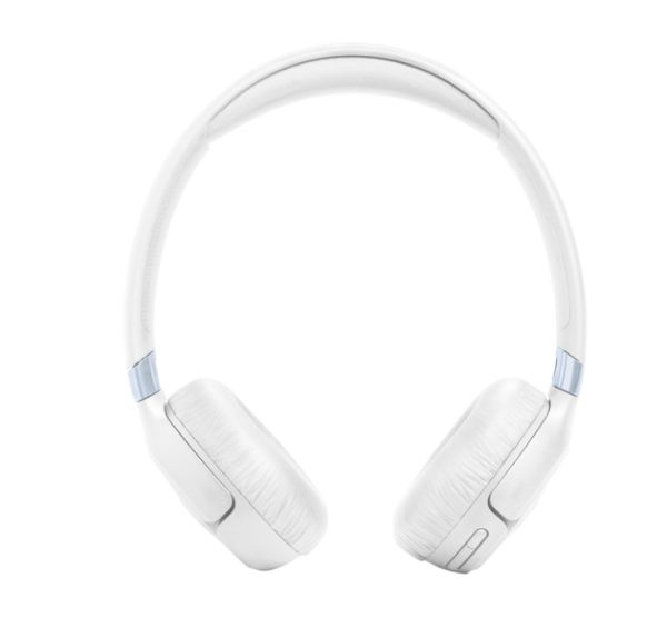 Слушалки JBL TUNE 680NC BLK Wireless on-ear Noise cancelling headphones