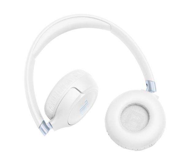 Слушалки JBL TUNE 680NC BLK Wireless on-ear Noise cancelling headphones