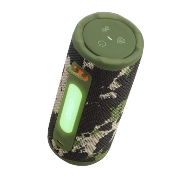 Тонколони JBL GRIP SQUAD Compact Bluetooth speaker with ambient light