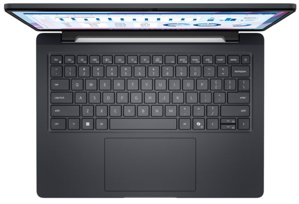 Лаптоп Dell Pro Max 14 MC14255, AMD Ryzen AI 9 HX PRO 370 (36MB cache, 12 cores, up to 5.1 GHz), 14" QHD+ LCD with 300 nits, 32GB: 1x32GB, LPDDR5x, 8000 MT/s, 1TB TLC, AMD Radeon Integrated Graphics, FHD RGB IR Cam, Wi-Fi 7, FPR, Backlit Kb, Win 11 Pro, 3