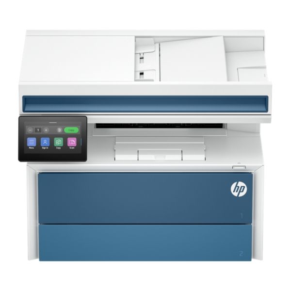 Лазерно многофункционално устройство HP LaserJet Pro MFP 4113fdn