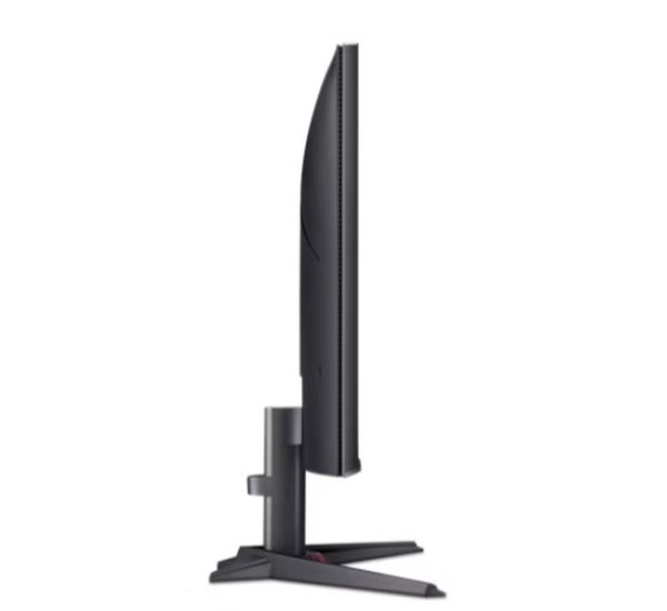 Монитор Acer Nitro VG250QF3bmiipx, 24.5'', FHD (1920X1080) IPS, ZeroFrame, 320Hz DP, 240Hz HDMI, 1ms/0.5ms(GTG, Min.), 250nits, 100M:1, 99% sRGB, Free Sync Premium, 2xHDMI, DP, HDR10, Audio out, Speakers, Tilt, BluelightShield, Vesa, Black