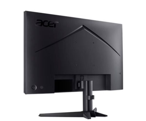 Монитор Acer Nitro VG250QF3bmiipx, 24.5'', FHD (1920X1080) IPS, ZeroFrame, 320Hz DP, 240Hz HDMI, 1ms/0.5ms(GTG, Min.), 250nits, 100M:1, 99% sRGB, Free Sync Premium, 2xHDMI, DP, HDR10, Audio out, Speakers, Tilt, BluelightShield, Vesa, Black