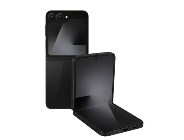 Мобилен телефон Samsung SM-F761 GALAXY Flip7 FE 5G 128GB 8GB RAM Dual SIM Black