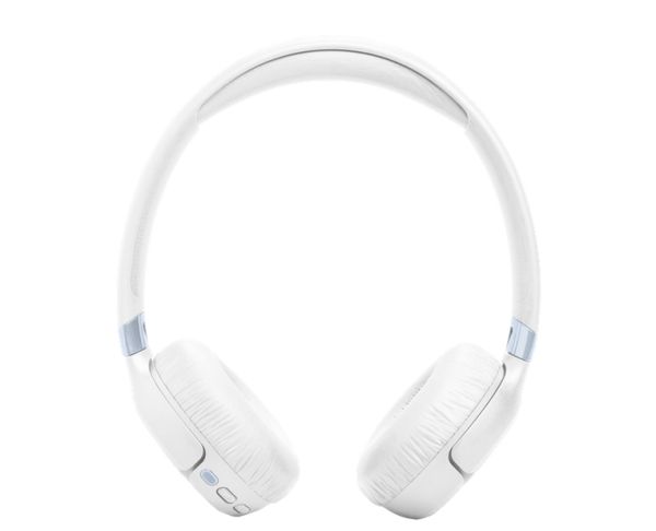 Слушалки JBL TUNE 680NC WHT Wireless on-ear Noise cancelling headphones