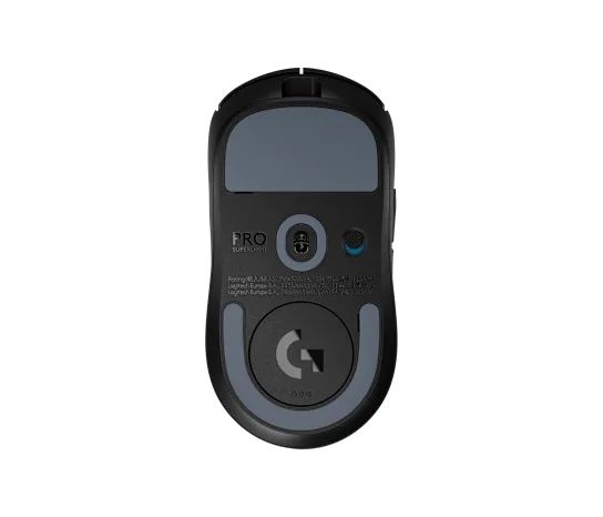 Мишка Logitech PRO X SUPERLIGHT 2 SE - BLACK - EER2-933