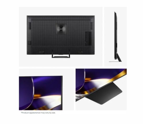 Телевизор Hisense 65"U7S Pro, 4K Ultra HD 3840x2160, ULED, FALD, Quantum Dot, 165Hz, IPS, HDR 10+, HLG, Dolby Vision IQ, Dolby Atmos, Smart TV, WiFi 5GHz, WiFi Direct, BT, Anyview Cast,light sensor,Solar Powered Remote, 4xHDMI, 2xUSB, LAN, CI+, DVB-T2/C/S