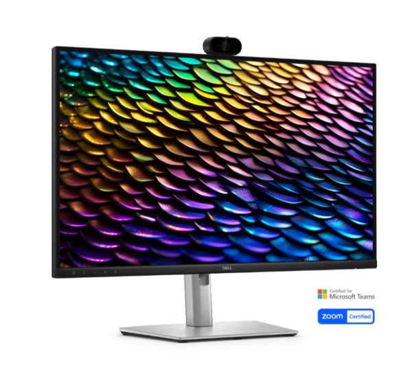 Монитор Dell Pro P 27 USB-C Hub Conferencing Monitor - P2726DEB