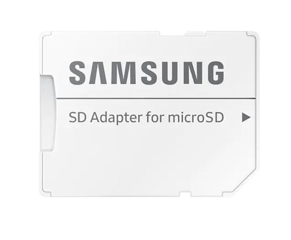 Памет Samsung 64GB micro SD Card EVO Plus with Adapter, Class10, Transfer Speed up to 160MB/s