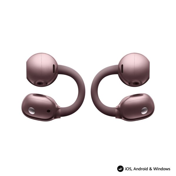 Слушалки Huawei FreeClip 2 Robin-T11 Purple