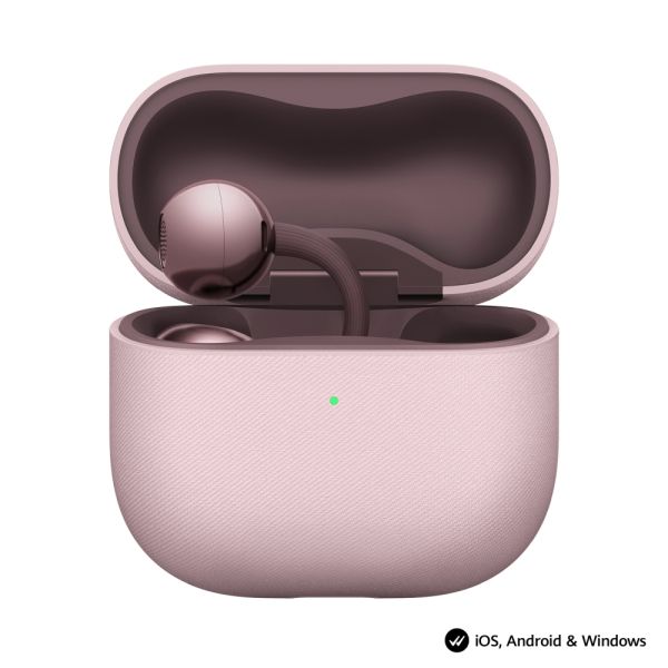 Слушалки Huawei FreeClip 2 Robin-T11 Purple