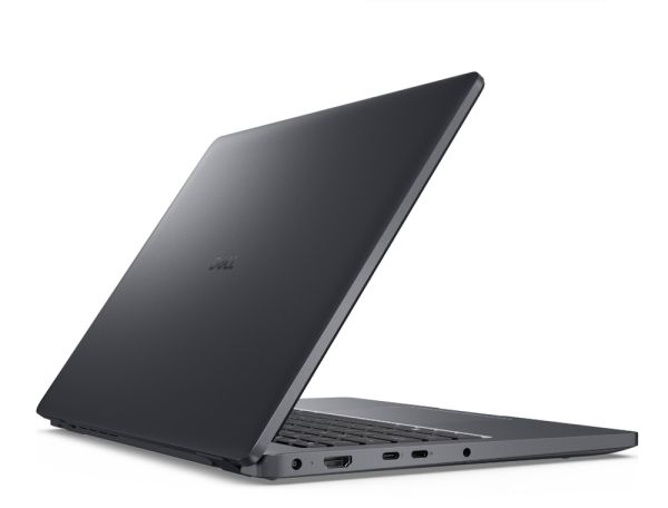Лаптоп Dell Pro 14 PC14250, Intel Ultra 5 235U vPro (12 TOPS NPU, 12 cores, up to 4.9 GHz), 14" FHD+(1920x1200) 300nits AG, 16 GB: 1x16 GB, DDR5, 5600 MT/s, 512 GB SSD, Intel Graphics, FHD HDR IR Cam and Mic, Wi-Fi 6E, FPR, Backlit Kb, Win11 Pro, Platinum