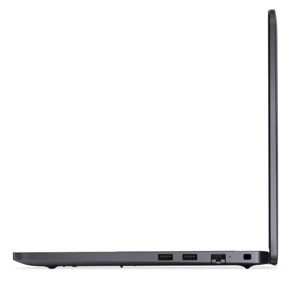 Лаптоп Dell Pro 14 PC14250, Intel Ultra 5 235U vPro (12 TOPS NPU, 12 cores, up to 4.9 GHz), 14, FHD+, 300 nit, 45% NTSC, AG, 16 GB: 1 x 16 GB, DDR5, 5600 MT/s, 512 GB SSD, Integrated Intel graphics, FHD HDR + IR Cam, Wi-Fi 6E, Backlit Kb, Ubuntu, Platinum