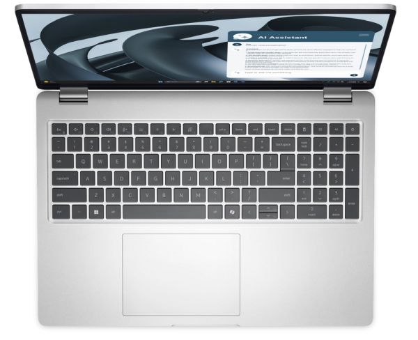 Лаптоп Dell Pro 16 Plus PB16255, AMD Ryzen 5 220, 16GB, 512GB SSD Gen4, 16.0" FHD+, AMD Radeon 740M, FgrPr & SmtCd, FHD, IR Cam, Mic, WLAN + BT, Backlit Kb, 3 Cell, W11Pro + Dell Pro 14-16 Premium Slim Backpack
