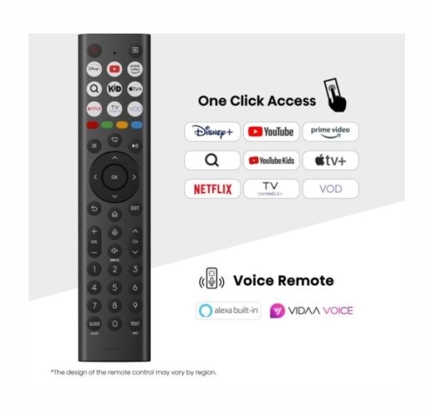 Телевизор Hisense 50" A7Q, 4K Ultra HD 3840x2160, QLED, FALD, Quantum Dot, HDR 10+, HLG, Dolby Vision, Dolby Atmos, Smart TV, WiFi 5GHz, WiFi Direct, BT, Anyview Cast, 3xHDMI, 2xUSB, LAN, CI+, DVB-T2/C/S2, Black