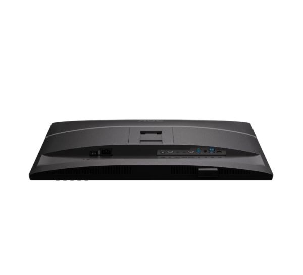 Монитор AOC Q27P4CV, 27" IPS WLED, 2560x1440@120Hz, 4ms GtG, 350cd m/2, 1500:1, 50M:1 DCR, Adaptive Sync, FlickerFree, Anti-Blue Light, 2Wx2, Tilt, Height Adjust, Pivot, Swivel, HDMI, DP, USB hub, RJ45
