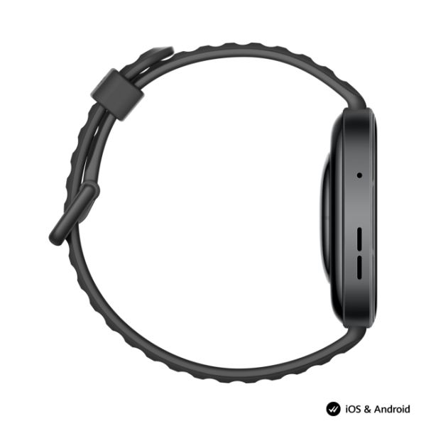 Часовник Huawei Watch Fit 5 Pro Niki-B29F Black + Huawei Freebuds SE 4 ANC, White