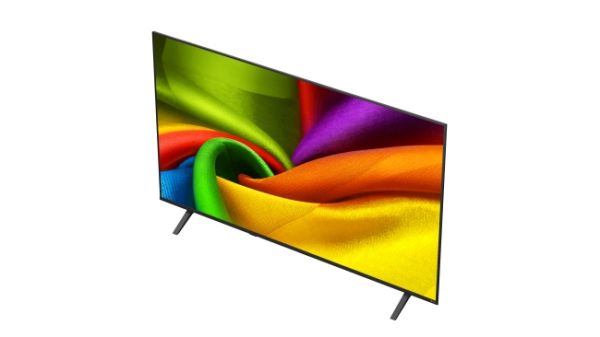 Телевизор LG 55NU8E0B3LA, 55" 4K HDR UHD, 3840x2160, DVB-T2/C/S2, AI Alpha 7, HDR 10, webOS 26, ThinQ AI, VRR, ALLM, HGiG, WiFi, Clear Voice, 4K Super Upscaling, Bluetooth 5.3, Hdmi e-ARC , CI, LAN, AirPlay2, AI Sound Pro, Google Cast, 2 Pole stand, Black