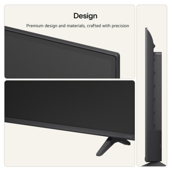 Телевизор LG 50QNED70B3C, 50" 4K QNED MiniLED Smart TV, 3840x2160, DVB-T2/C/S2, Alpha 7 AI Processor, HDR10 / HLG, webOS 26 ThinQ, VRR / ALLM / HGiG, 4K Super Upscaling, WiFi 5, Bluetooth 5.3, AirPlay 2, LAN, CI, HDMI, AI Sound Pro, Google Cast, 2 pole St