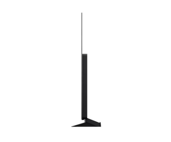Телевизор LG OLED65C61LA, 65" OLED evo, 4K (3840 x 2160), DVB-C/T2/S2, Alpha 11 AI 4K Gen3, 120Hz Native (VRR 165Hz), ThinQ AI, HDR10, NVIDIA G-SYNC, AMD FreeSync, Dolby Vision, Dolby Atmos, AI Agent, Wi-Fi 6E, Bluetooth, eARC (HDMI 2), USB, Airplay 2, CI