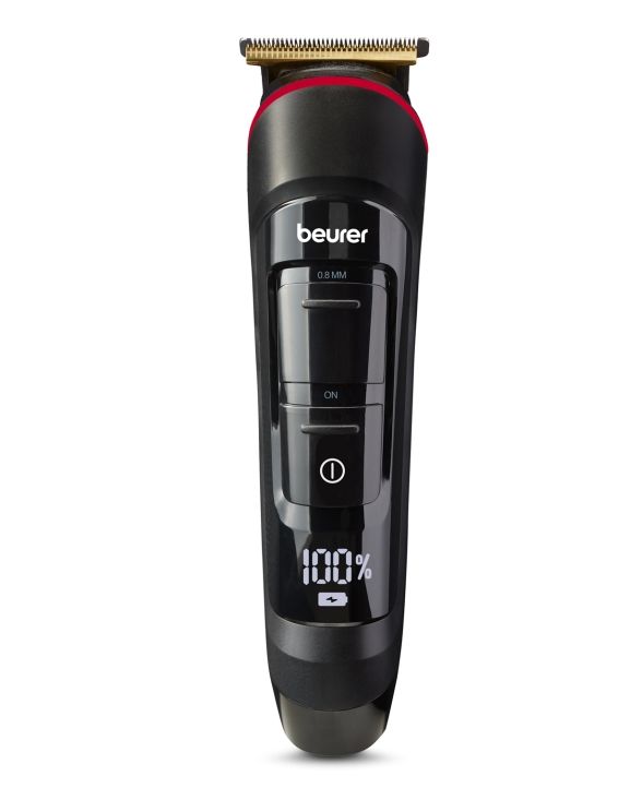 Машинка за подстригване Beurer MN9X Multigroomer & Beurer LS 06 luggage scale
